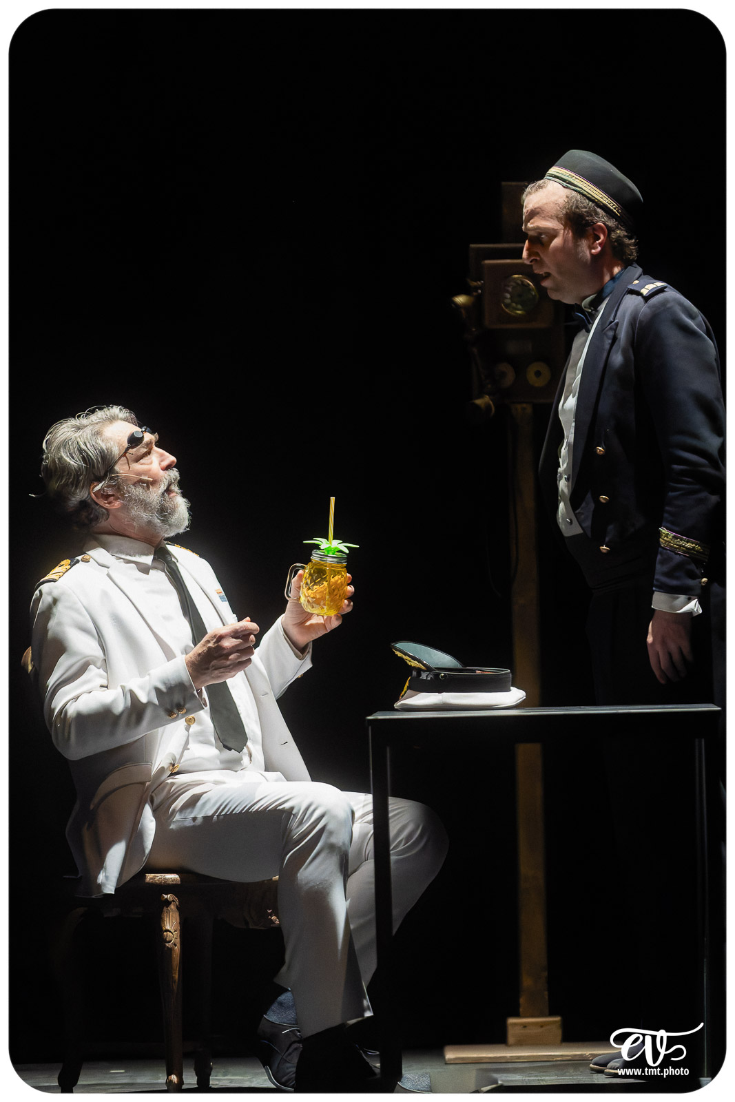 TITANIC (LES MOUTONS NOIRS)